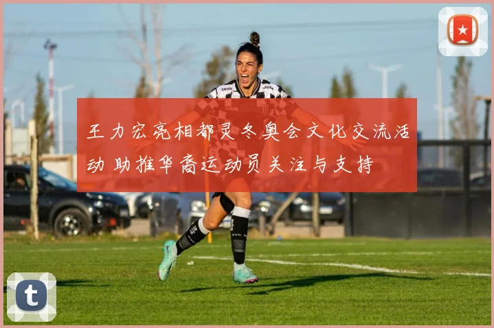 王力宏亮相都灵冬奥会文化交流活动 助推华裔运动员关注与支持