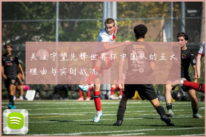 关注守望先锋世界杯中国队的五大理由与实时战况