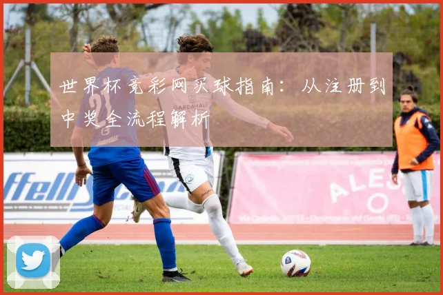 世界杯竞彩网买球指南：从注册到中奖全流程解析